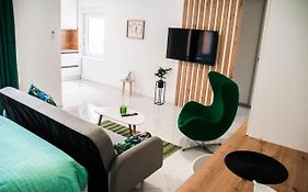 Apartments Lisinski - Free Private Parking